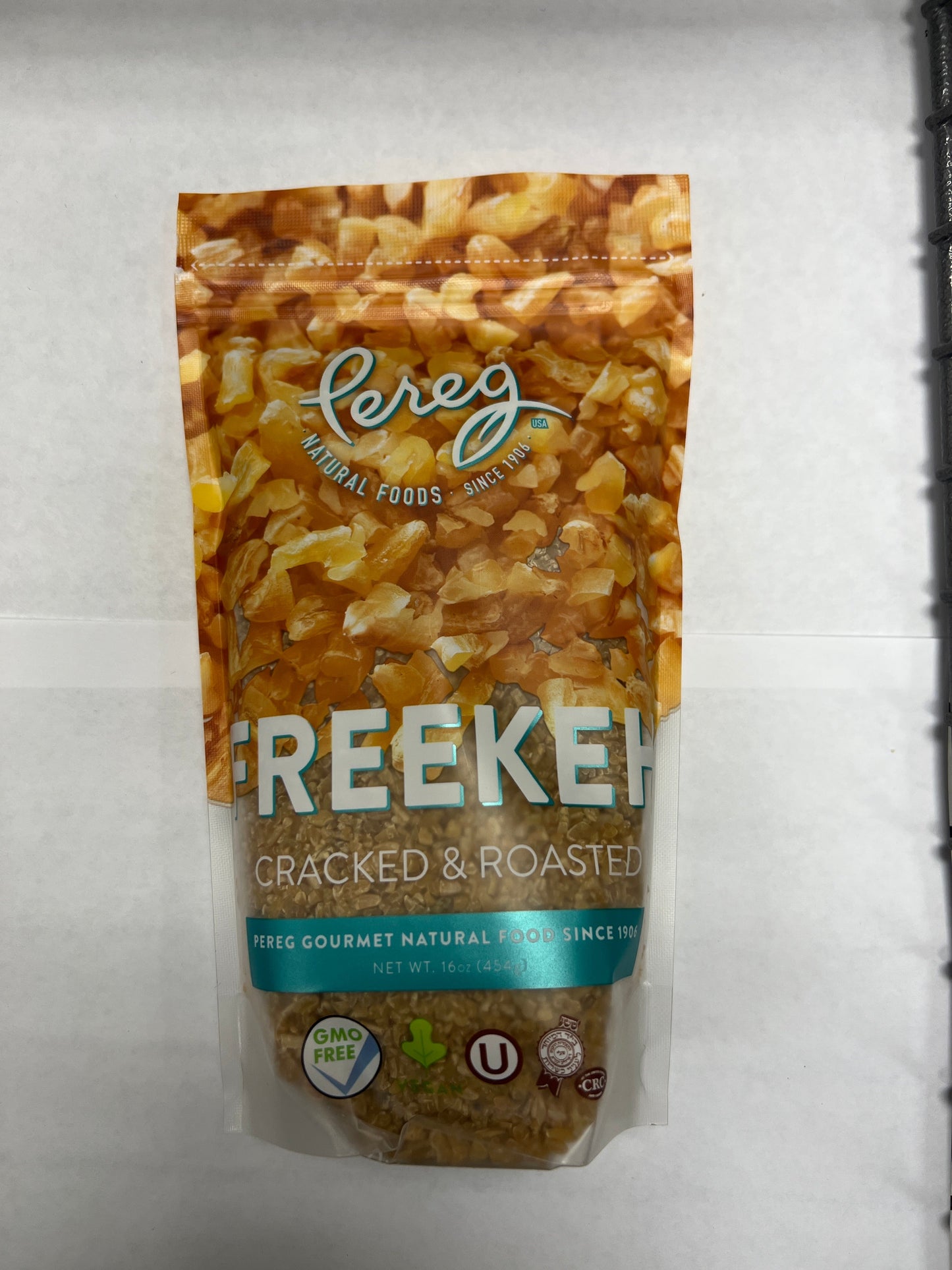 Pereg freekah cracked and roasted