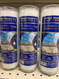 Ner neshama. Yortzeit candle. 7 day candle