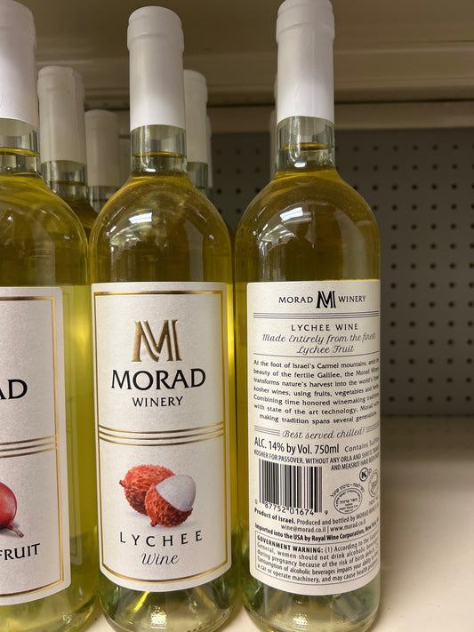 Morad Lychee Wine