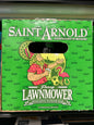 Saint Arnold lawnmower 12oz 12pk beer bottles