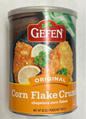Gefen original corn flake crumbs