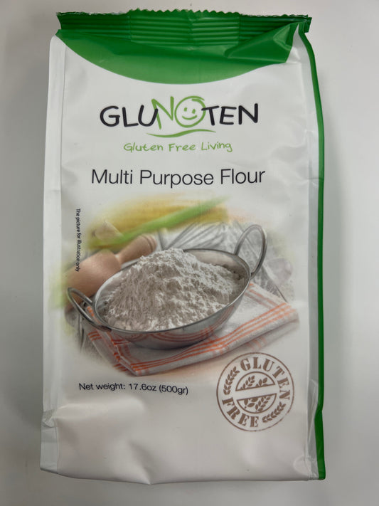Glunoten gluten free multi purpose flour