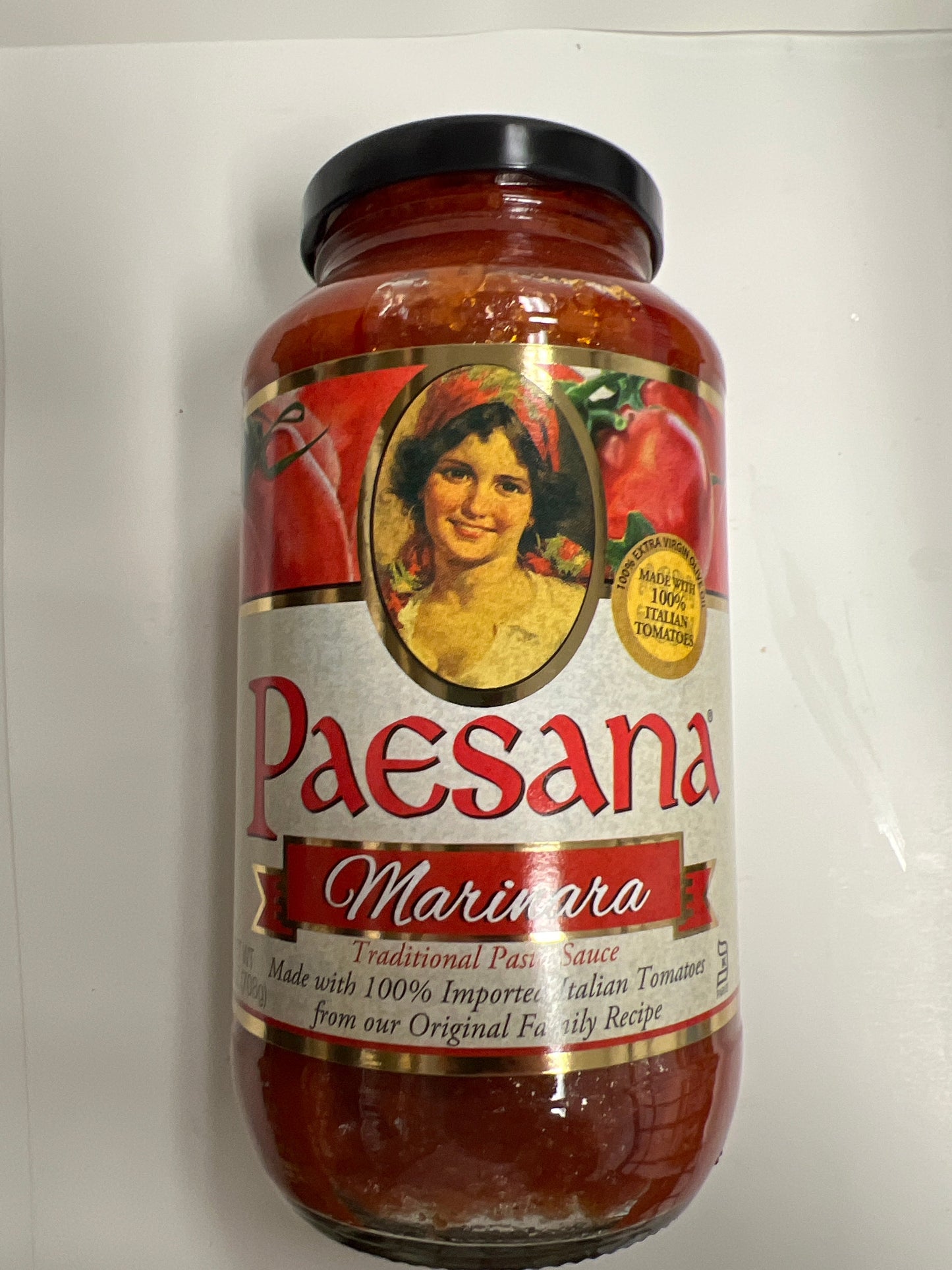 Paesana marinara sauce