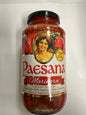 Paesana marinara sauce