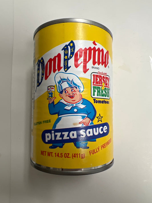 Don pepino pizza sauce gluten free