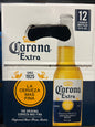 Corona extra 12oz 12pk beer bottles