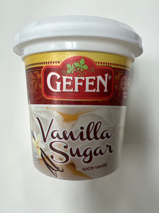 Gefen vanilla sugar