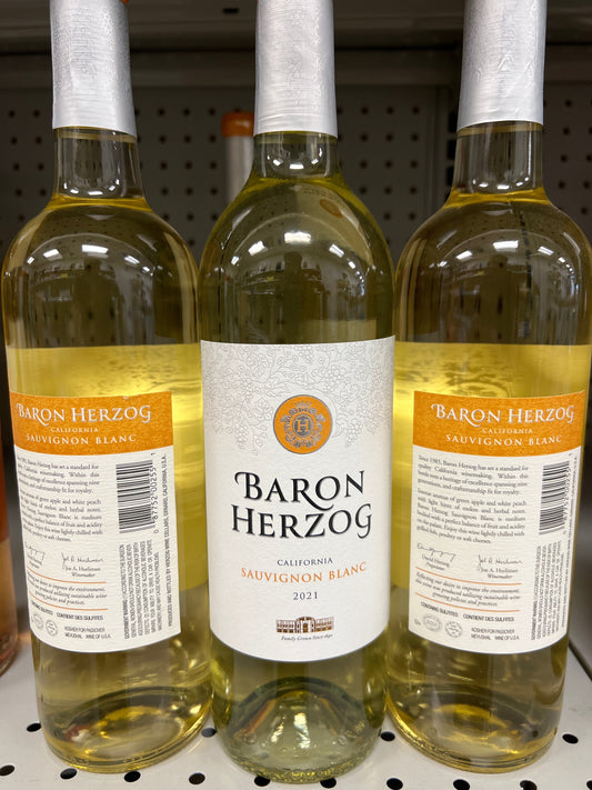 Baron Herzog Sauvignon Blanc