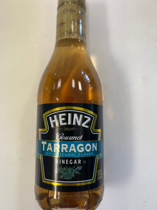 Heinz gourmet tarragon vinegar