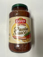 Gefen fat free classic marinara pasta sauce