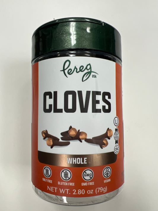 Pereg cloves. Whole. Besomim