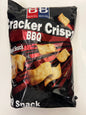 Beigel beigel cracker crisps bbq snack