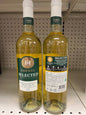 Carmel Winery Emerald Riesling/Chenin Blanc Selected Shomron Mevushal