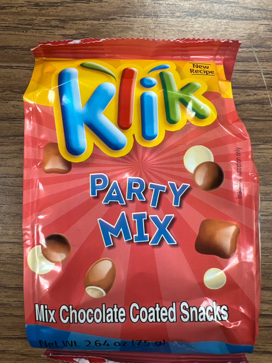 Klik party mix