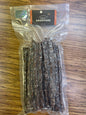ZBiltong South African authentic droewors 8oz hot and spicy sticks