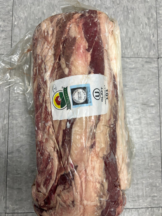 Bet yossef. Tevyas ranch. Fat cattle ribeye roast. $17.99/lb. Price adjusted at fulfillment. Approx 9lbs KFP