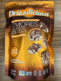 Drizzilicious s’mores bites gluten free