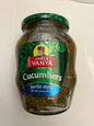Uncle vanya cucumbers Berlin style