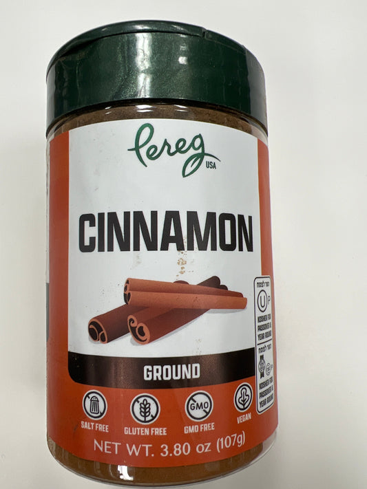 Pereg cinnamon. Ground