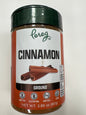 Pereg cinnamon. Ground