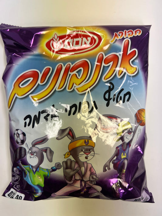 Osem bunnies potato chips dobonim