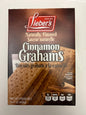 Liebers cinnamon Graham crackers