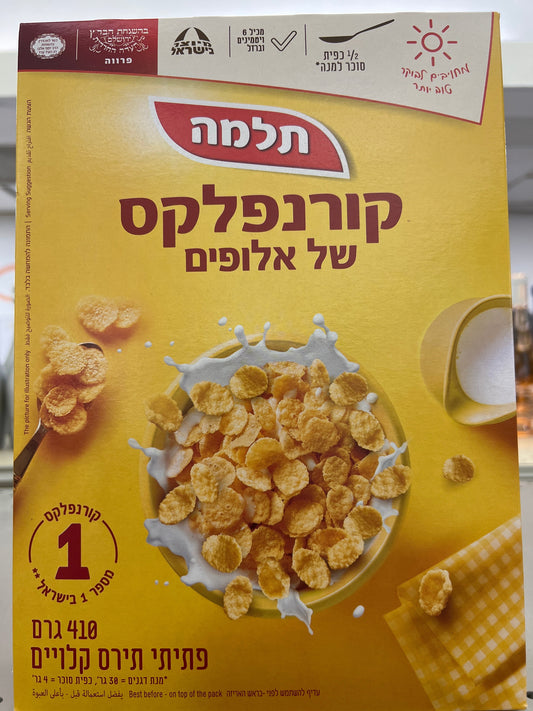 Telma cornflakes 410g