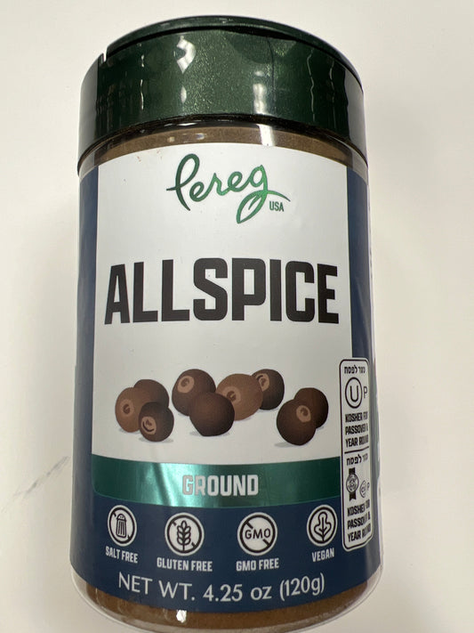 Pereg all spice ground