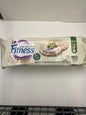 Fitness puffed cereal grains cake with quinoa