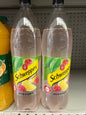 Schweppes pink lemonade 1.5L