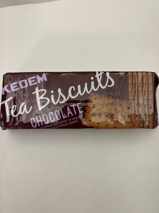 Kedem tea biscuits chocolate
