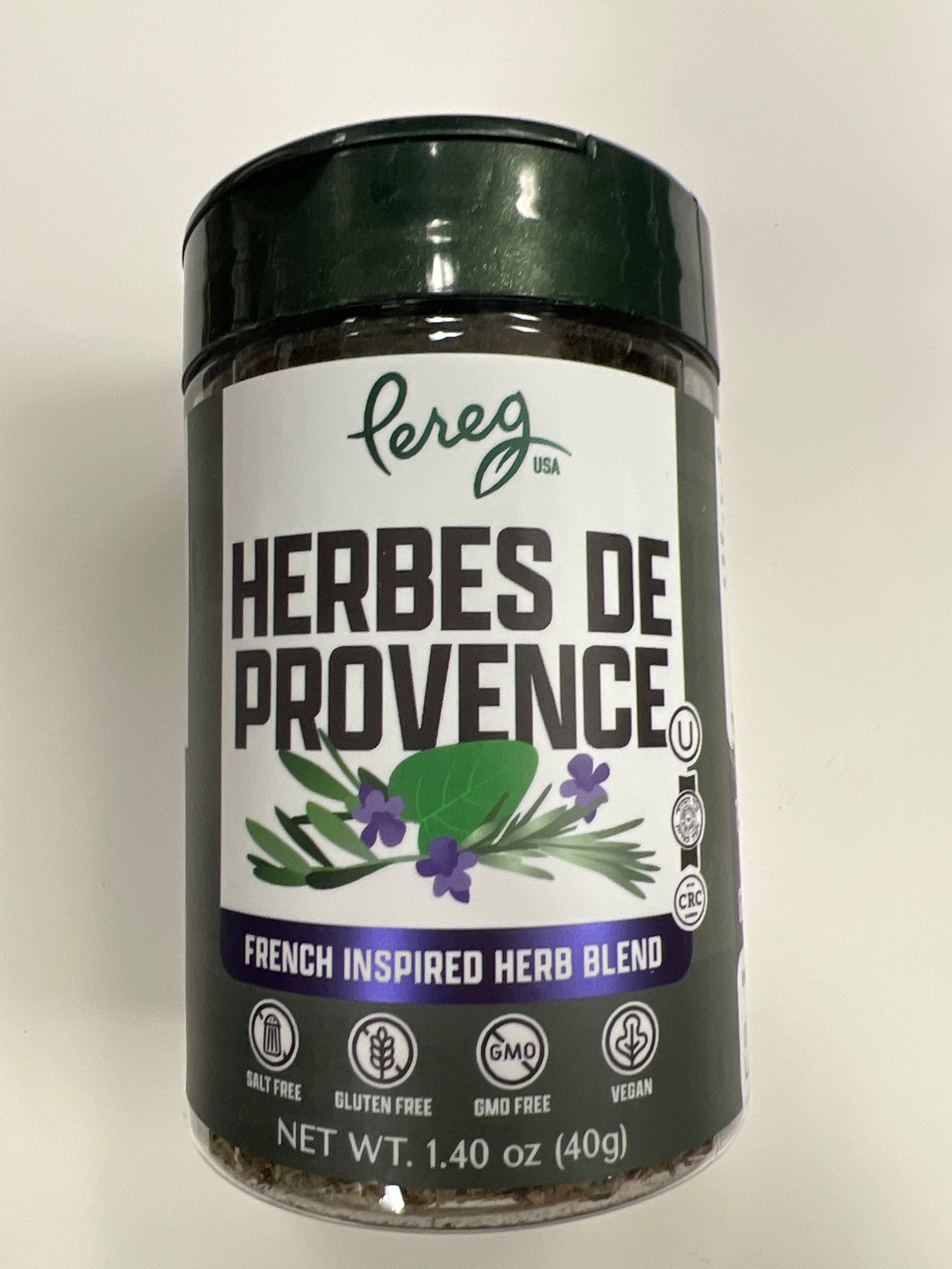 Pereg herbs De Provence. French inspired herb blend