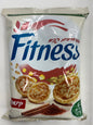 Fitness rice cakes with cinnamon