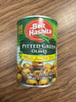Beit hashita pitted green olives