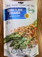 Pereg gluten free. Corn flake crumbs original