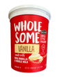 Norman’s wholesome vanilla. Real vanilla and whole milk yogurt 2lb