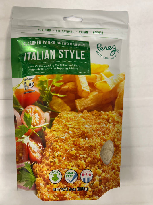 Pereg Italian style bread crumbs