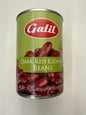 Galil dark red kidney beans