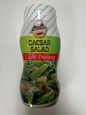 Jasmine Ceaser salad light dressing