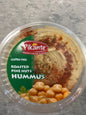 Pikante roasted pine nuts hummus gluten free 14oz