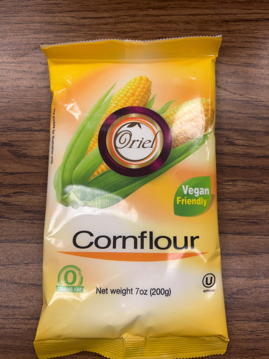KFP Oriel vegan friendly cornflour