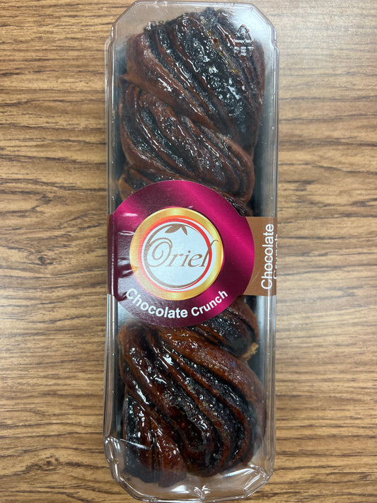 Oriel chocolate crunch