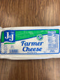 J and J farmers cheese 3lb