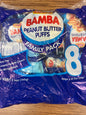 Osem bamba family pack 8ct