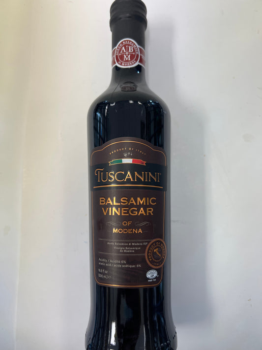 Tuscanini balsamic vinegar of Modena