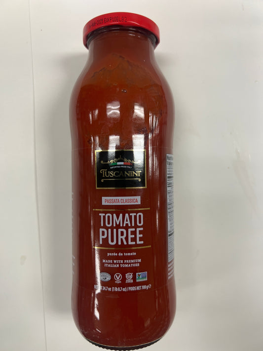 Tuscanini tomato purée