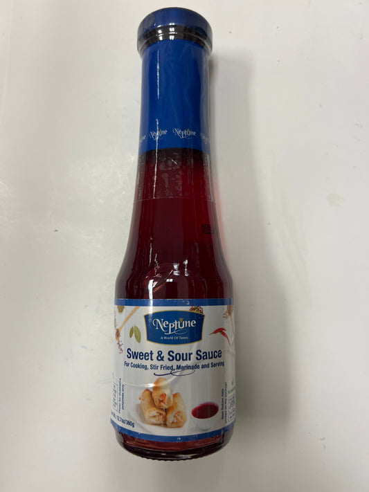Neptune sweet and sour sauce