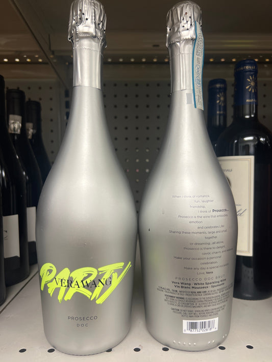 Vera Wang Prosecco Brut Party Mevushal