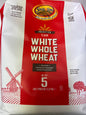 Shibolim white whole wheat 5lbs