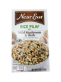 Near east. Rice pilaf mix. Wild mushroom and herbs